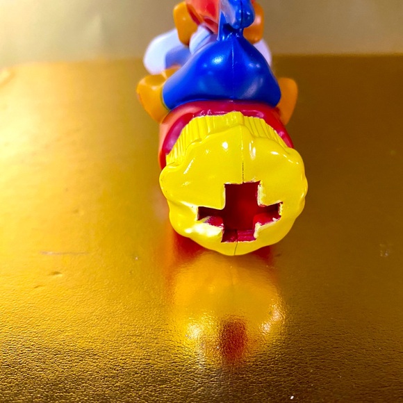 WOODY WOOD PECKER & ROCKET COLLECTIBLE FAST FOOD DAIRY QUEEN ACTION TOY VTG 2000 - Picture 7 of 8